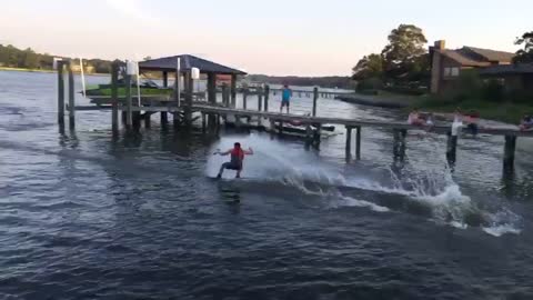 Wakeboard Flip