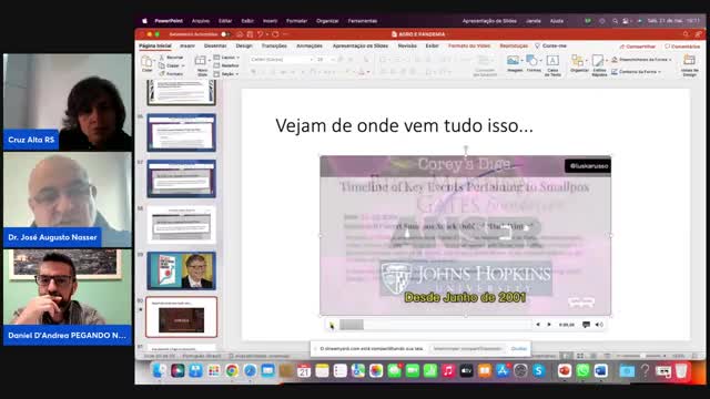 Os riscos da Agenda 2030 para o Agronegócio - o que está por trás do NOVO NORMAL?