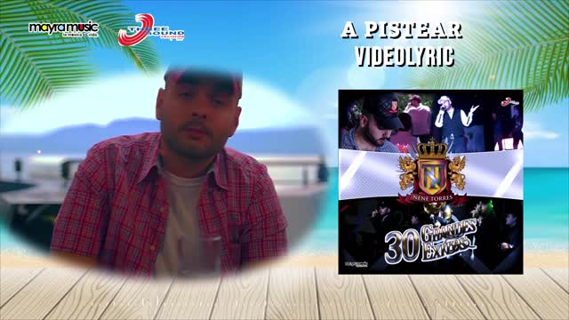 Nene Torres - A Pistear (VideoLyrics)(2021)
