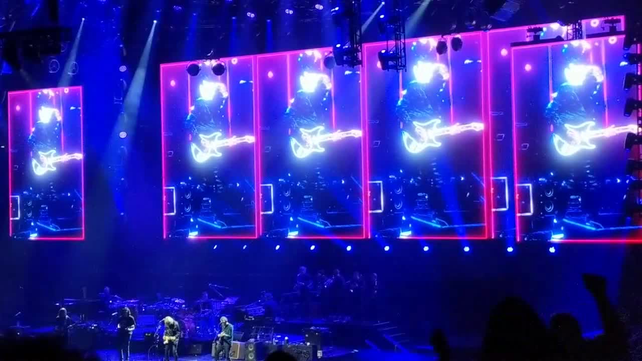 Eagles (Joe Walsh) - Funk #49, Live at Madison Square Garden, NYC - February 15, 2020