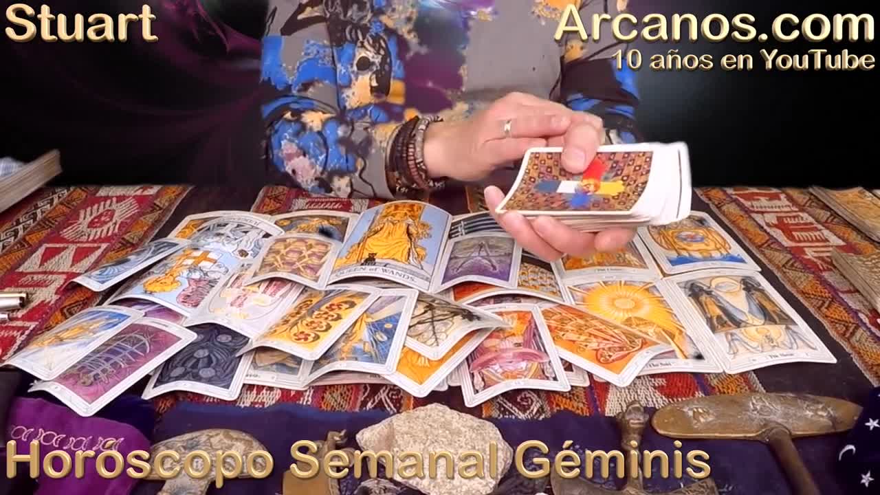 GEMINIS MARZO 2018-13-25 al 31 Mar 2018-Amor Solteros Parejas Dinero Trabajo-ARCANOS.COM