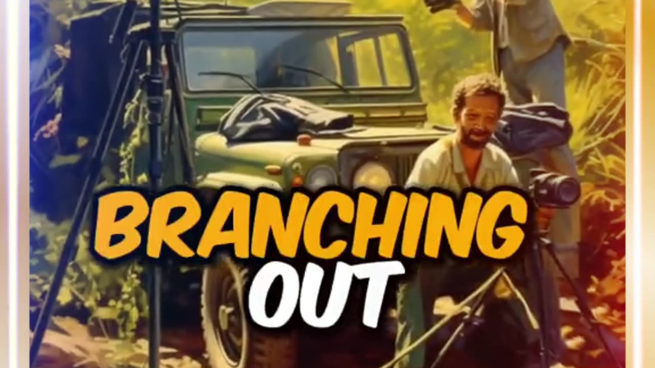 How National Geographic was Created