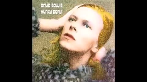 David Bowie - Hunky Dory (1971)