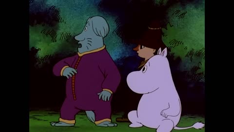 Adventures Of Moominpappa Part 2 EP 63 ANIMATED SERIES