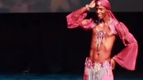 Do you like belly dance?