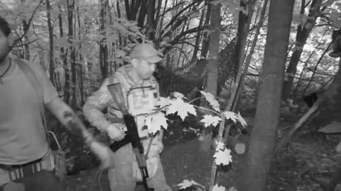 Russian Special Forces Under Fire On Kursk Frontline - Counter Offensive Battle - Patrick Lancaster