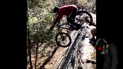 Downhill MTB, BMX Tricks Fail and Street trial - Riders Like a boss