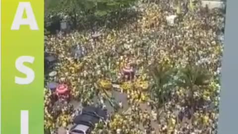 Brasil Copa cabana 5.2022.