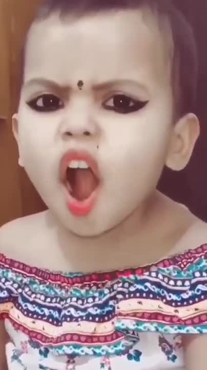 Viral expression queen jyoti kumari