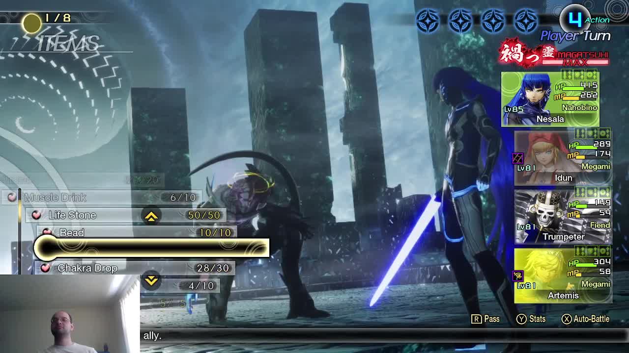 The Lightning Round; Shin Megami Tensei V, Ep 115