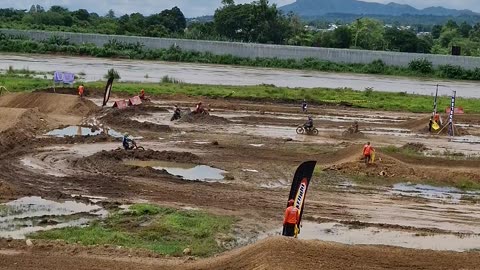 Dinogan Festival 2024 Motocross Competition