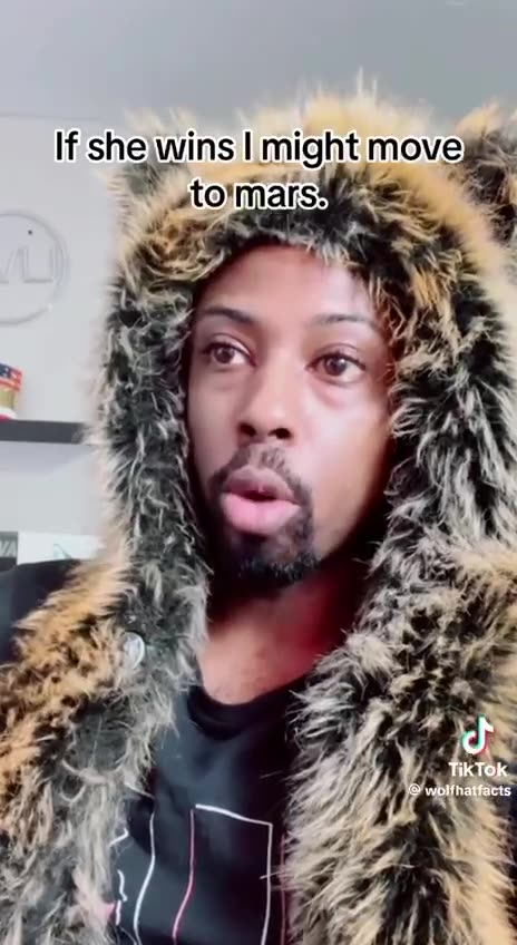 It blows my mind to even think why people are considering Harris for anything