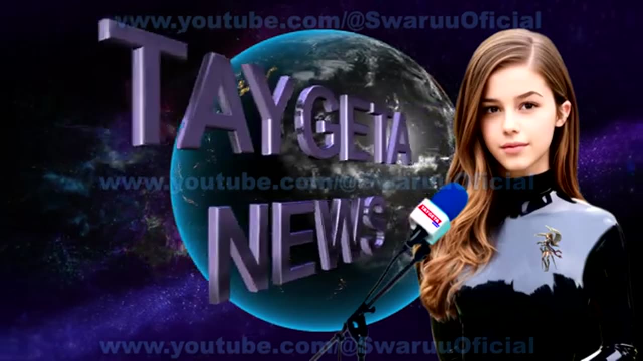 GALACTICFEDERATION26-44 TAYGETA SPACE NEWS, 34, AUGUST 5, 2024, SWARUUNEANS NO MORE, BAD-G.F., NEW-M