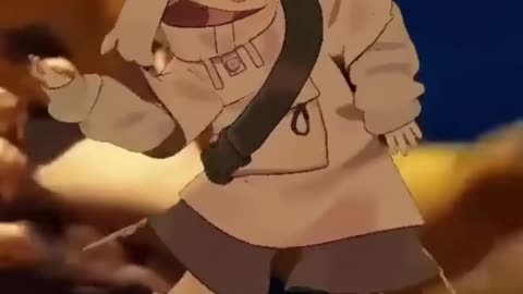 Reto baile de ogros de Shrek