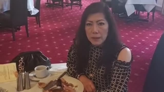 Lynn Agno Channel the de figthers of the truth