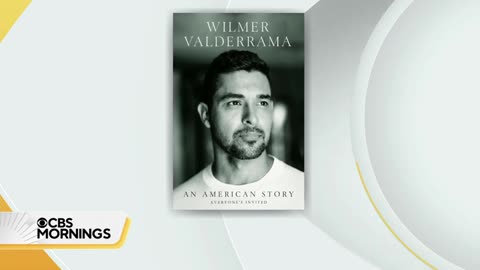 Wilmer Valderrama shares his immigrant story in new memoir