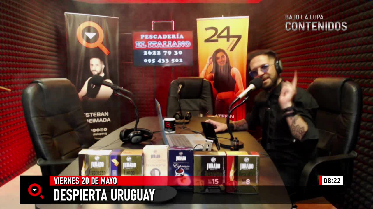 BAJO LA LUPA 20-05-22