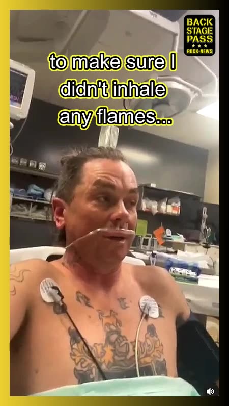 💥Slipknot's Sid Wilson Hospitalized After Facial Explosion!🚑🩸