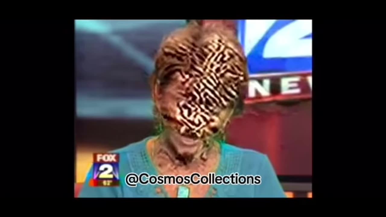 REPTILIANS LOVE 💗 To Be NEWSCASTERS !!!