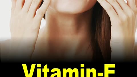 Benefits of Vitamin E