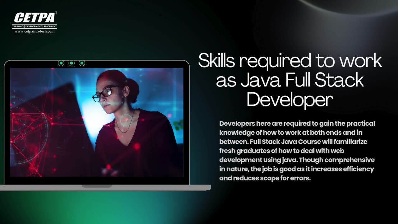 From Java to Full Stack: Comprehensive Web Development Courses