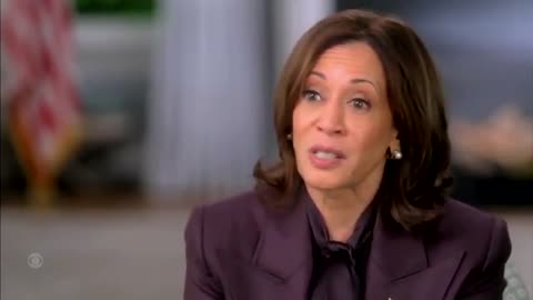 60 Minutes just ended Kamala Harris’ campaign This is excruciating