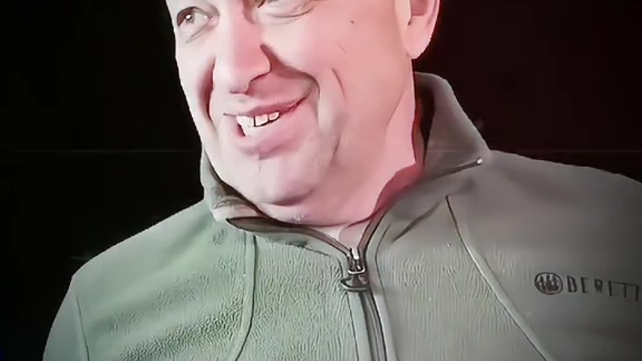 A clip about the late Yevgeni Prigozhin of PMC Wagner