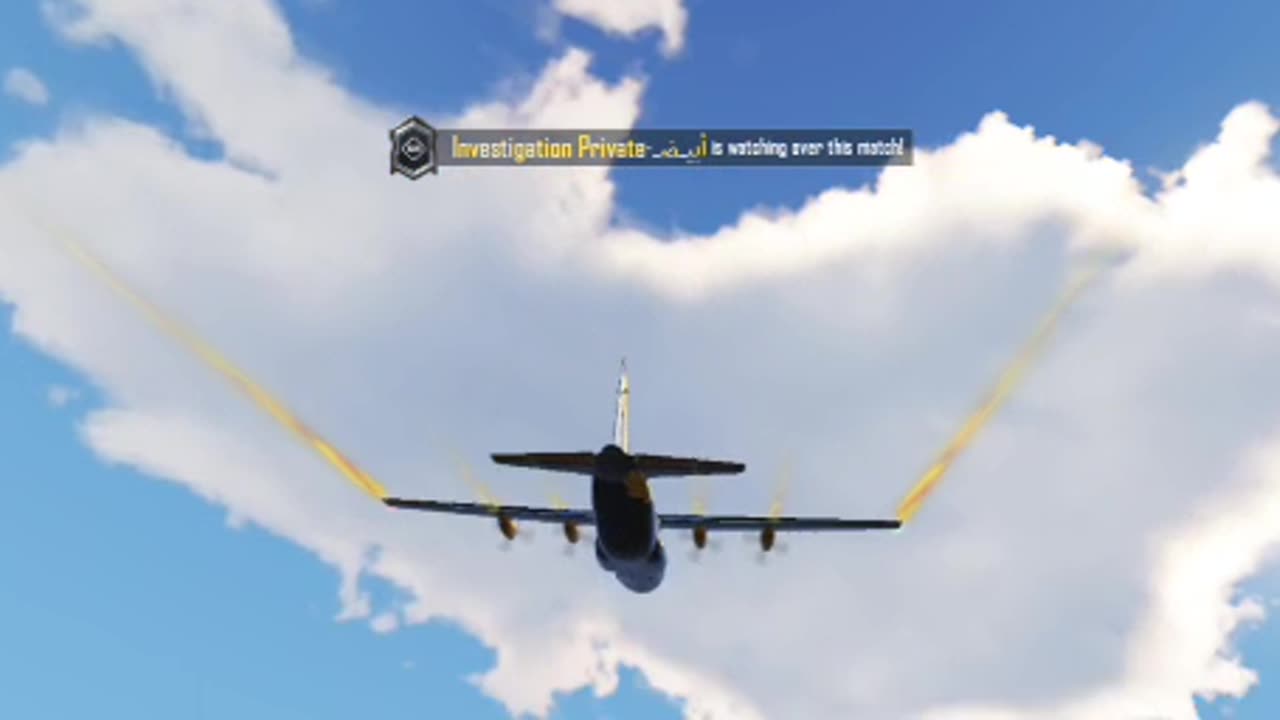 Pubg mobile landing tine