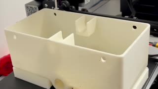 3D Printed Glue Pot