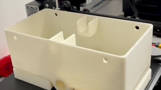 3D Printed Glue Pot