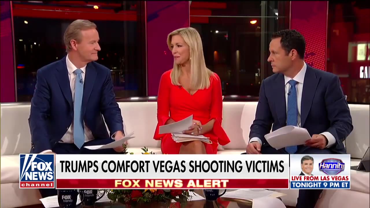 Puppet Zion Don Pitches in to promote Las Vegas Shooting Hoax (2016)