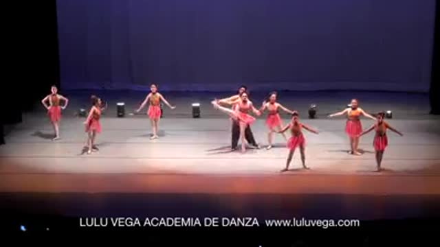 PUNTAS DANCE FUSION