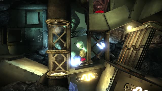 Unmechanical Pt.6-Sunday's Weird And Obscure Game