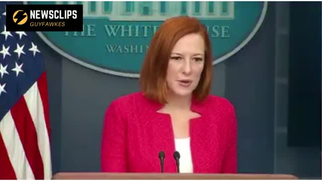 Jen Psaki 'What Is The Message To The Democrats Voter' That Got None Of What Was Promise To Them