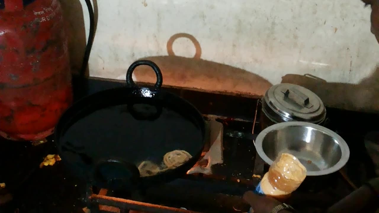 Jalebi making in india