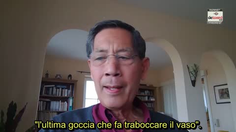 Dr.Bhakdi:"Con terza, quarta dose contribuite alla Decimazione della Popolazione mondiale".