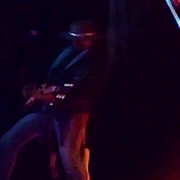 Mike Mostert (In Theory) - LIVE @ Basement East (Short 2)