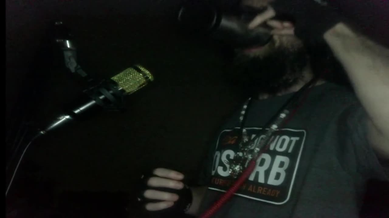 [31Aug24] Cyraxx - The Last night Vocal cover For my Fiance and sons (Trash)