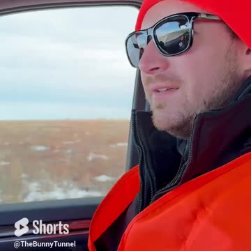 The Bunny Tunnel Hunting Silo's