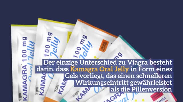 Kamagra Jelly Kaufen