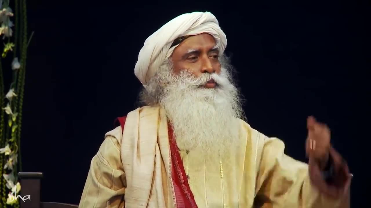 Yogic aahar by Sadhguru in Hindi