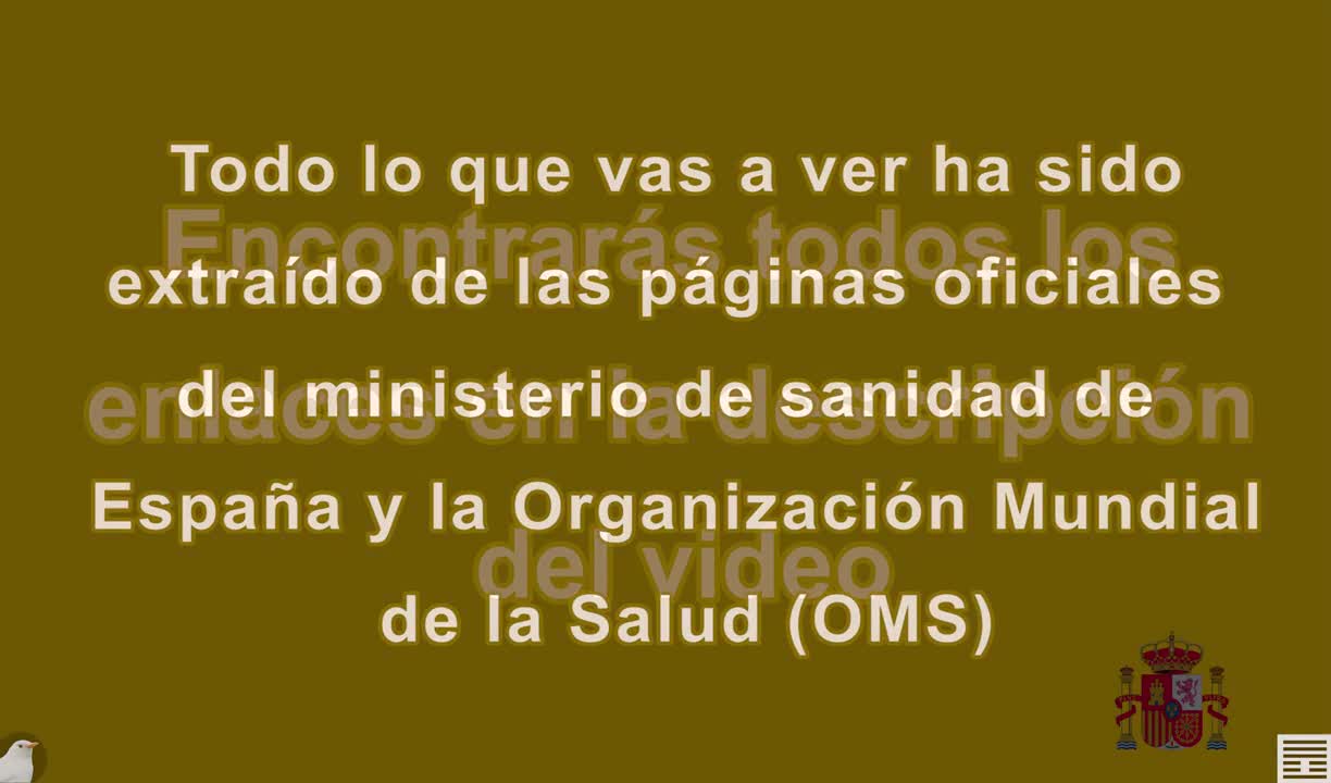 PANDEMIA frente al SENTIDO COMÚN