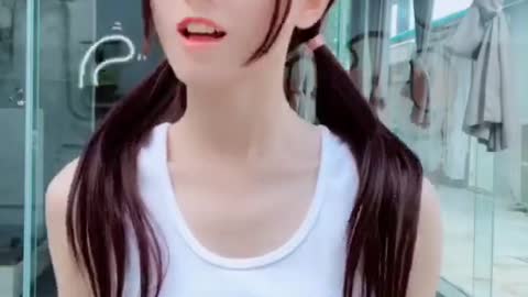 A collection of the most beautiful and sexy Chinese girls on Douyin 153