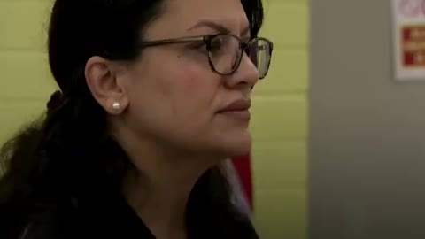 Rep. Rashida Tlaib Apologizes Sort Of