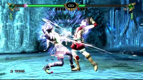 Soul Calibur IV Battle12