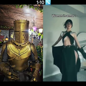 Rate Armor ⚒️🏹🛡🏰