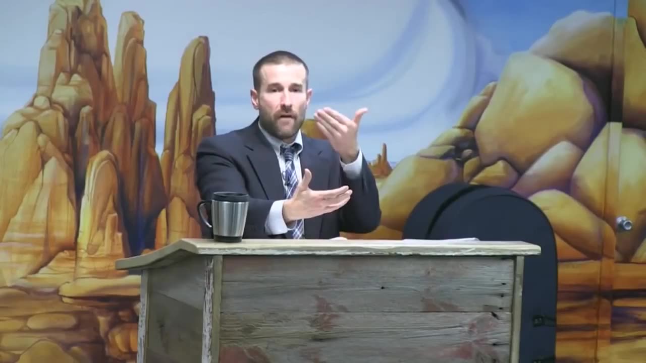 Men Going Their Own Way (MGTOW) - Pastor Steven Anderson