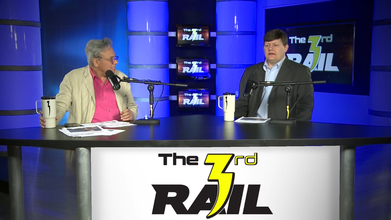 The 3rd Rail Ep3