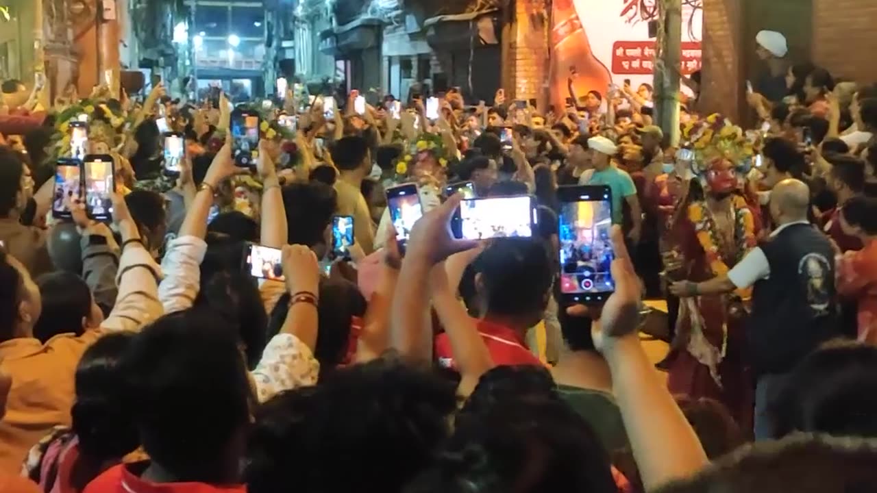 Pachali Bhairav 12 Barsa Khadga Siddhi Jatra IV