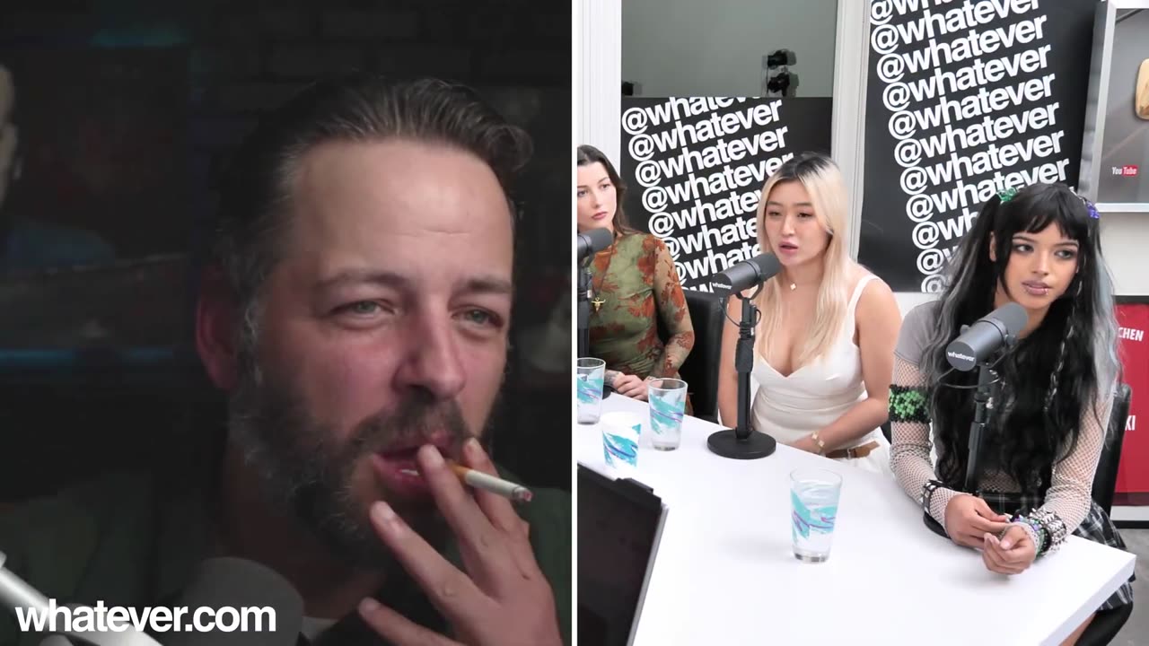 Andrew Educates With FACTS Woman Who Is SCARED Of Men